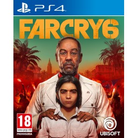 FAR CRY 6 PS4