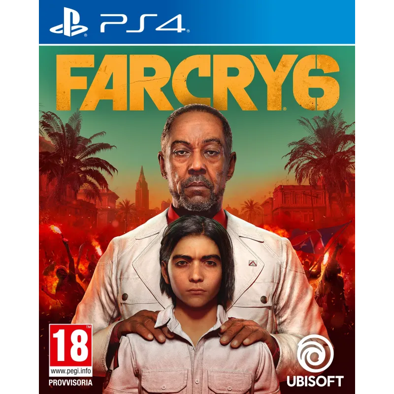 FAR CRY 6 PS4