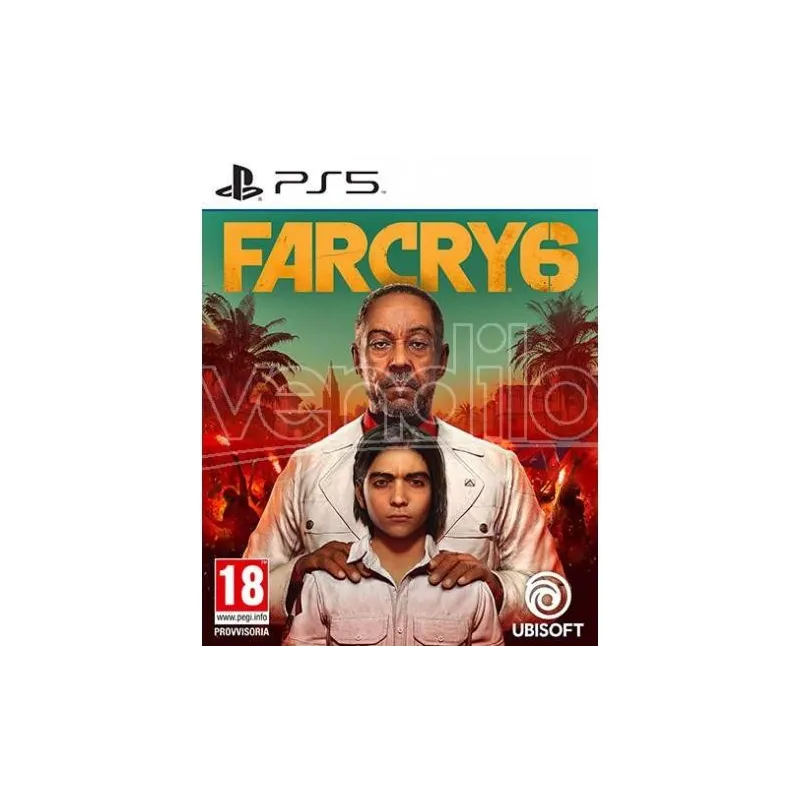 FAR CRY 6 PS5
