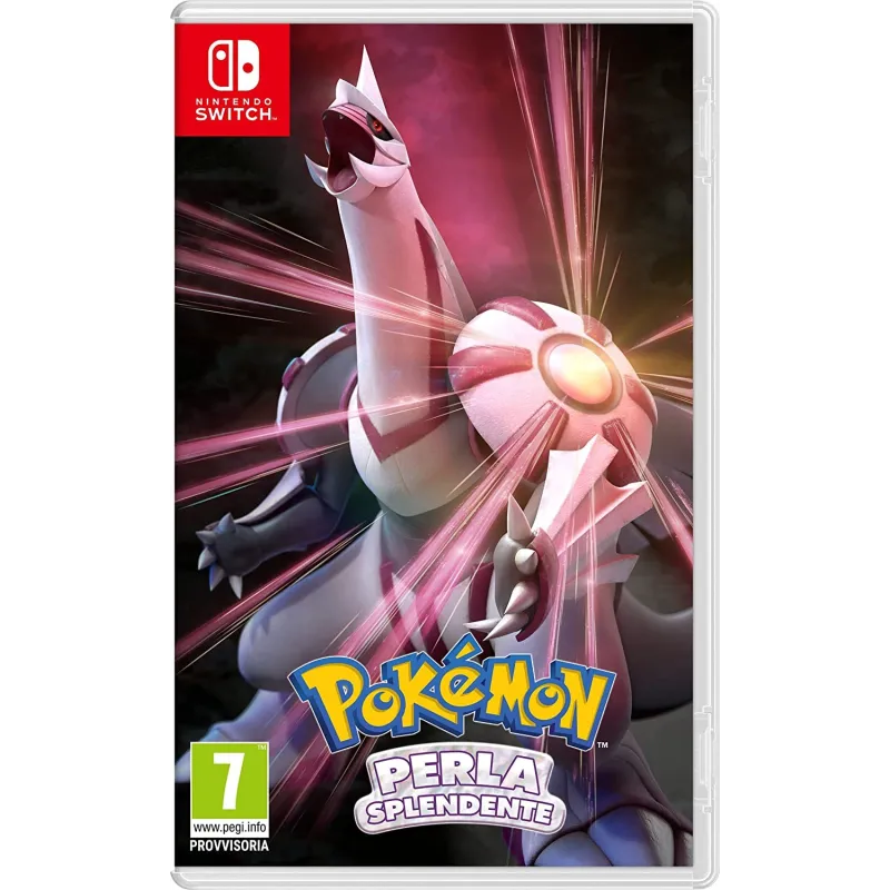 Pokémon Diamante Lucente