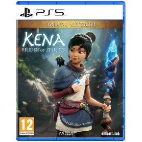 Kena: Bridge of Spirits - Deluxe Edition