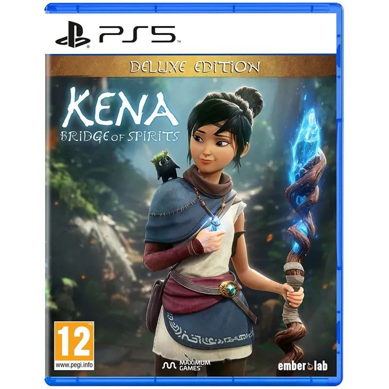Kena: Bridge of Spirits - Deluxe Edition