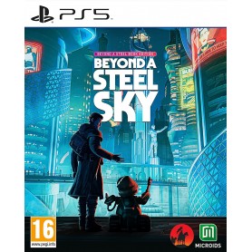 BEYOND A STEEL SKY PS5