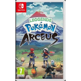 Leggende Pokémon: Arceus - Nintendo Switch