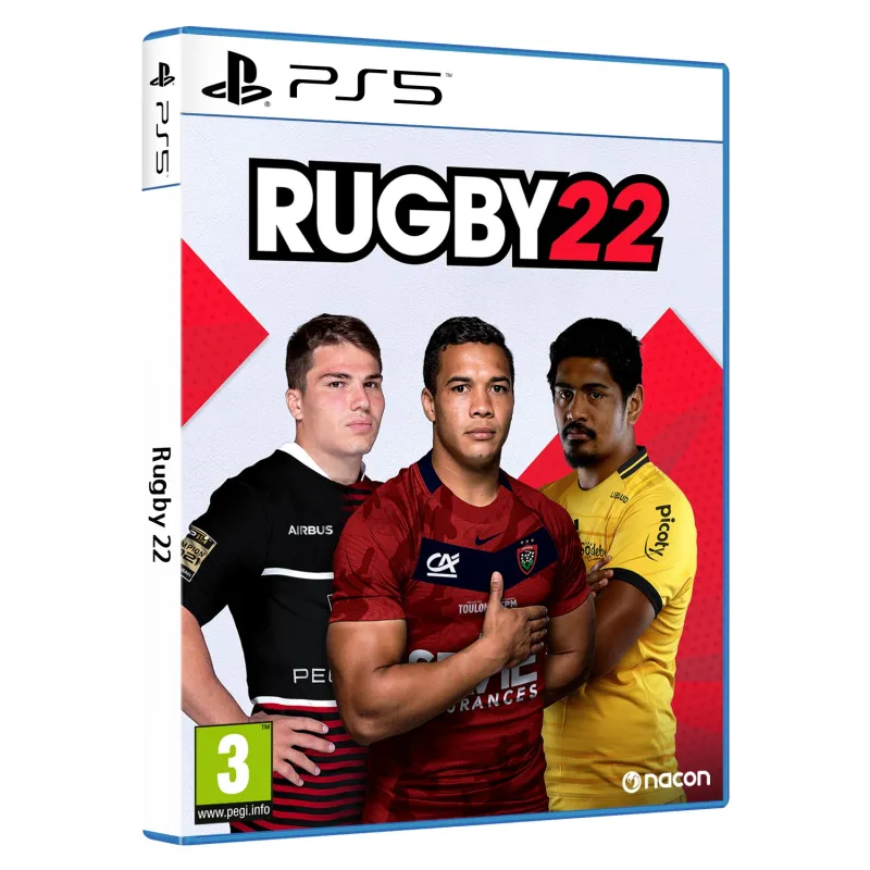 RUGBY 22 PS4