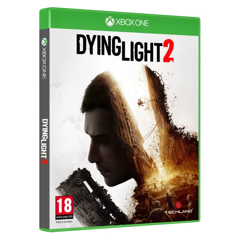 DYING LIGHT 2 STAY HUMAN XONE E SERIE X