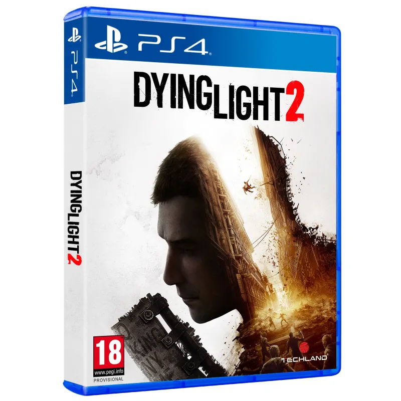 DYING LIGHT 2 STAY HUMAN XONE E SERIE X