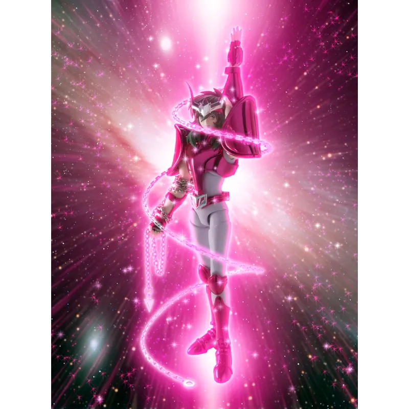 SAINT SEIYA MYTH ANDROMEDA BRONZE REV.