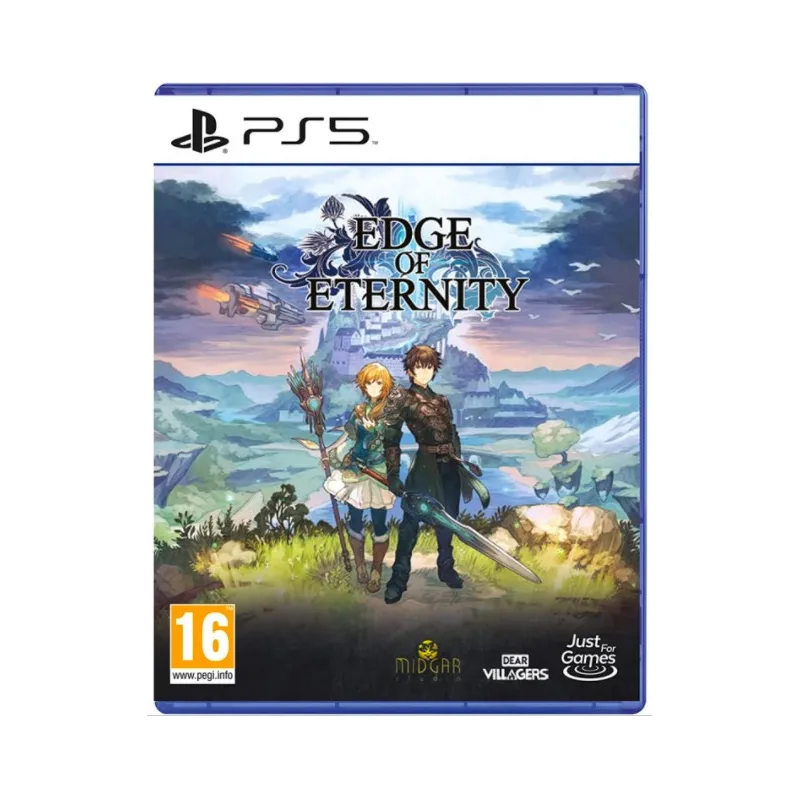 Edge Of Eternity PS5
