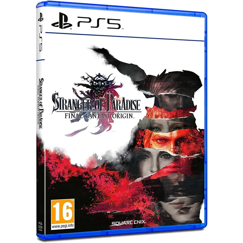 STRANGER OF PARADISE: FINAL FANTASY ORIGIN PS5