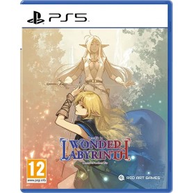 Record of Lodoss War: Deedlit in Wonder Labyrinth - SWITCH