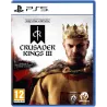 CRUSADER KINGS III CONSOLE EDITION (DAY ONE EDITION) PS5