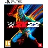 WWE 2K22 - PS5