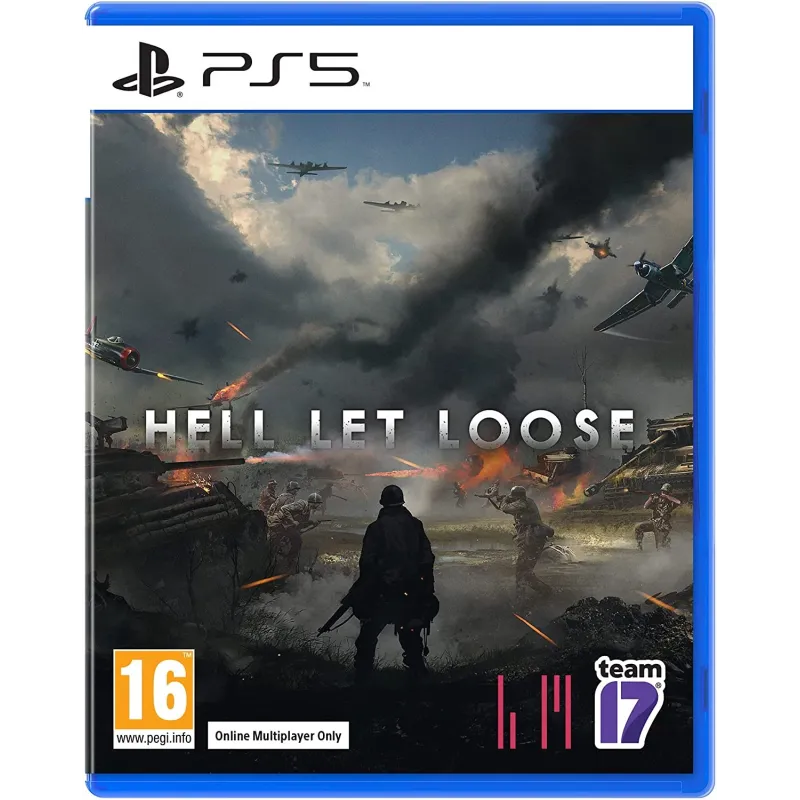 HELL LET LOOSE PS5