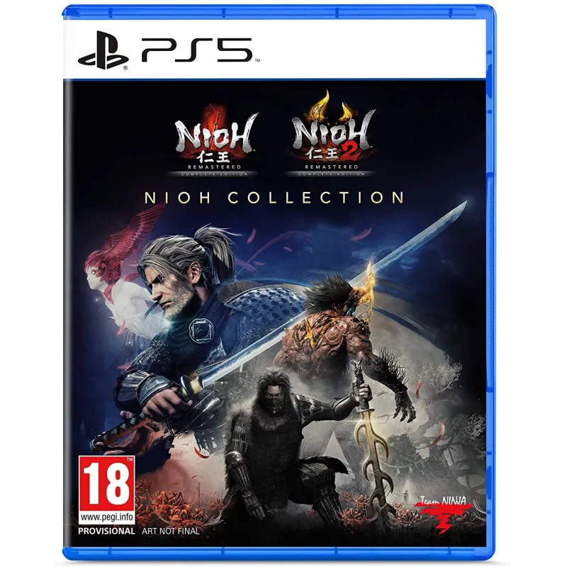 Nioh Collection -PS5