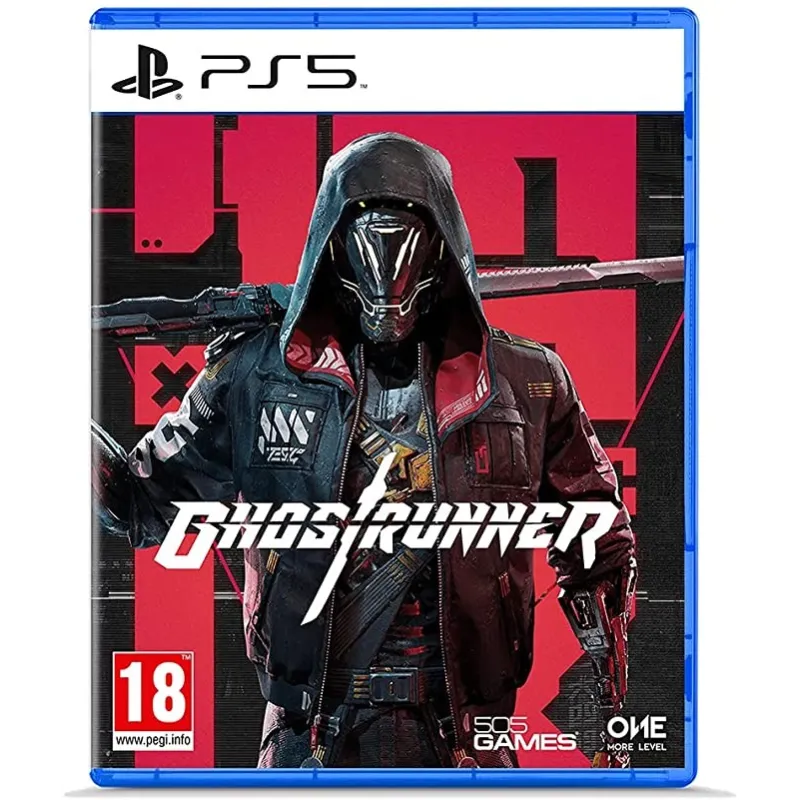 GHOSTRUNNER PS5