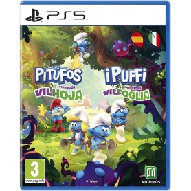 I PUFFI: MISSIONE VALFOGLIA PS5