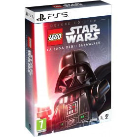 LEGO STAR WARS: LA SAGA DEGLI SKYWALKER DELUXE - (PS5)