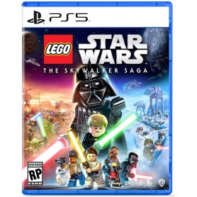LEGO STAR WARS: LA SAGA DEGLI SKYWALKER - (PS5)