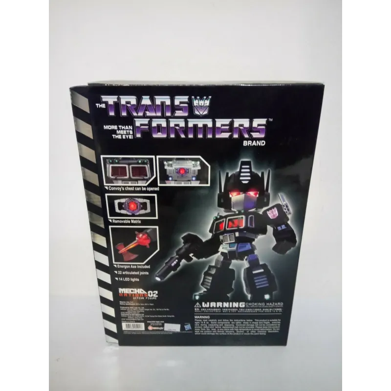 CONVOY TRANSFORMERS MECHA NATIONS 02 KIDSLOGIC