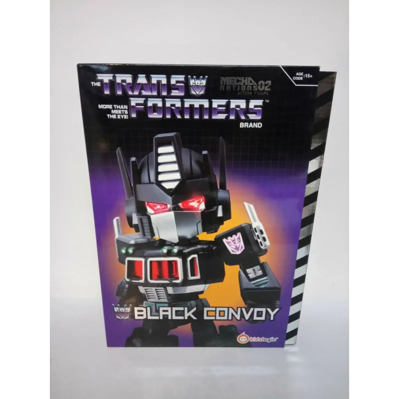 CONVOY TRANSFORMERS MECHA NATIONS 02 KIDSLOGIC