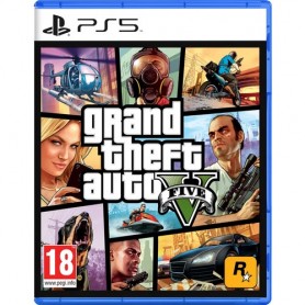 GTA V NEXT GEN PS5