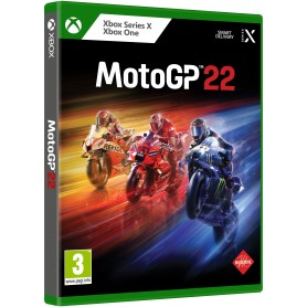 MOTOGP 22 XONE E XBSX