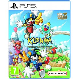KLONOA PHANTASY REVERIE SERIES - PS5