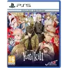 Yurukill: The Calumniation Games - Deluxe Edition - PlayStation 5