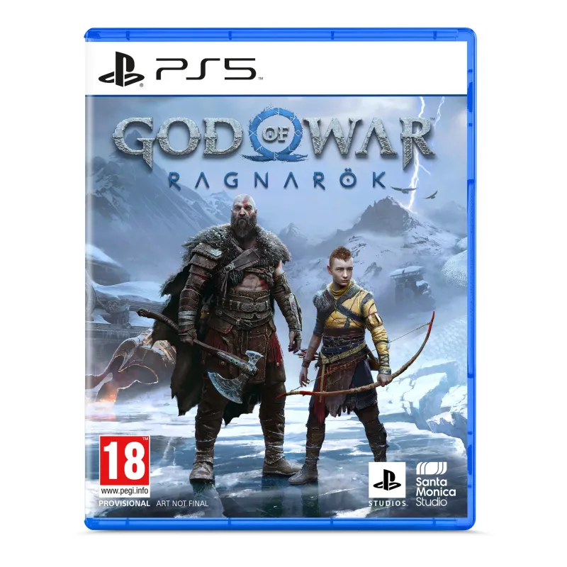 GOD OF WAR: RAGNAROK PS5