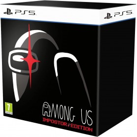 Among Us Impostor Edition - Special - Playstation 5