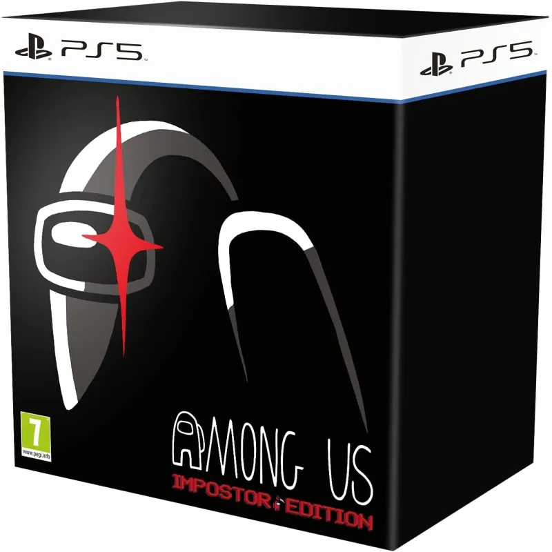Among Us Impostor Edition - Special - Playstation 5