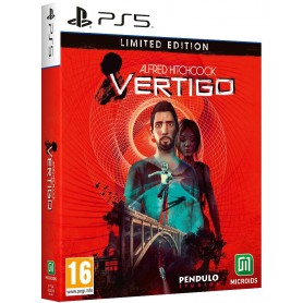 ALFRED HITCHCOCK VERTIGO PS5