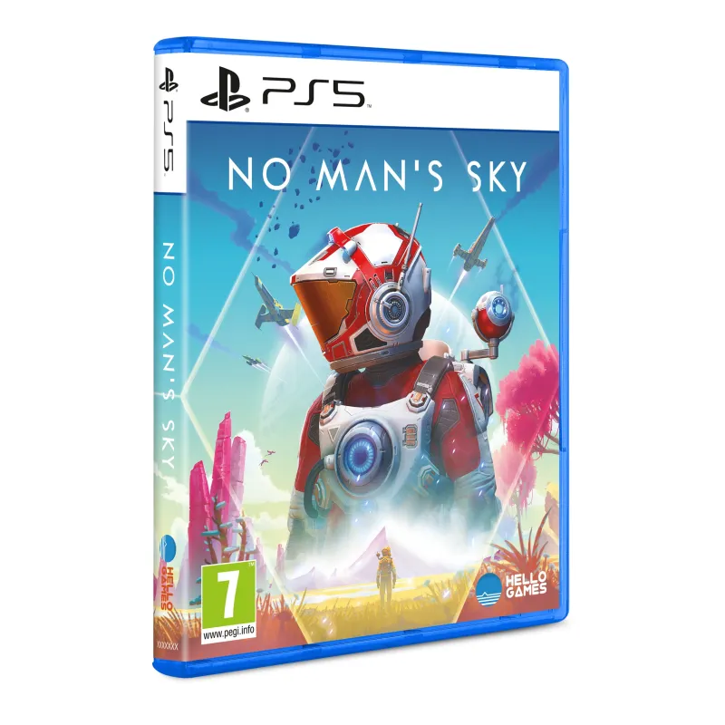 NO MAN'S SKY PS5