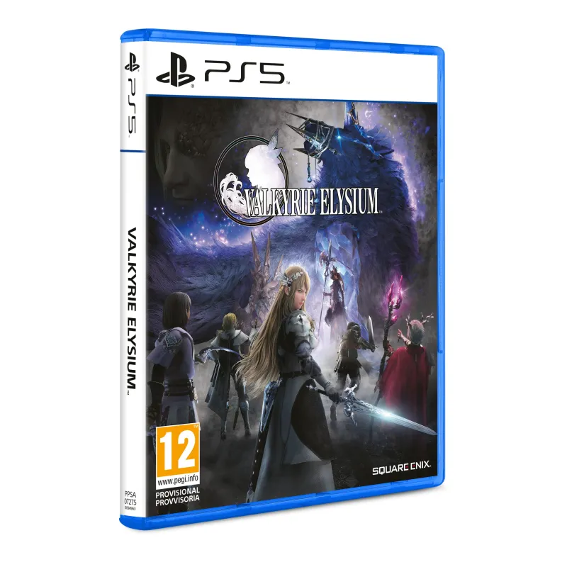 VALKYRIE ELYSIUM PS5