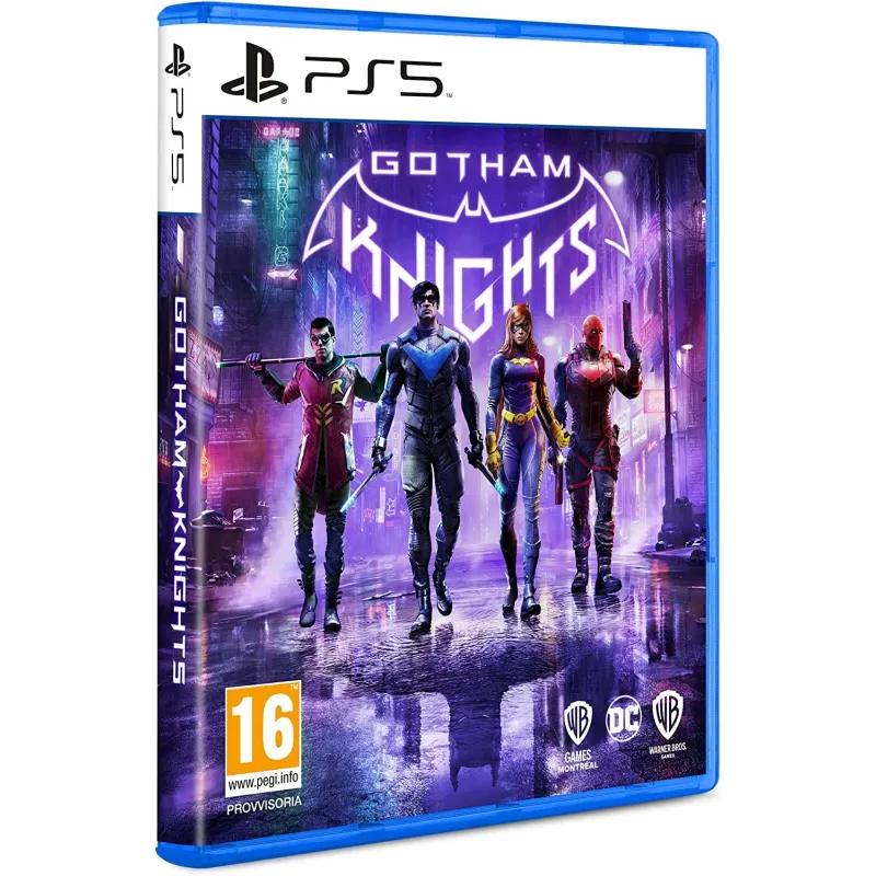 Gotham Knights - PS5