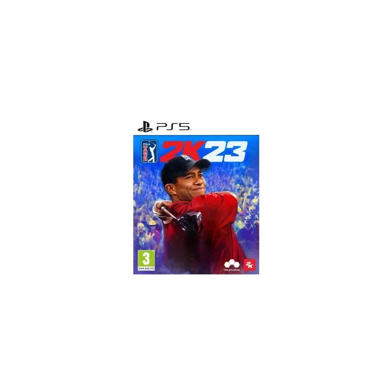 PGA Tour 2K23 PlayStation 5