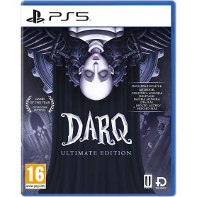 DARQ: Ultimate Edition - PS5