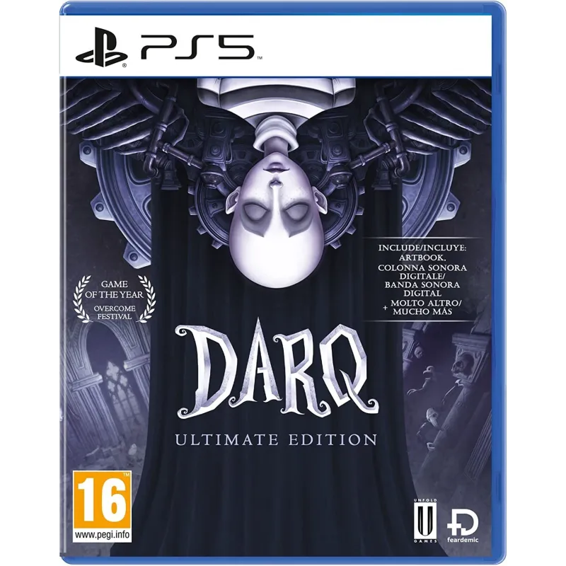 DARQ: Ultimate Edition - PS5