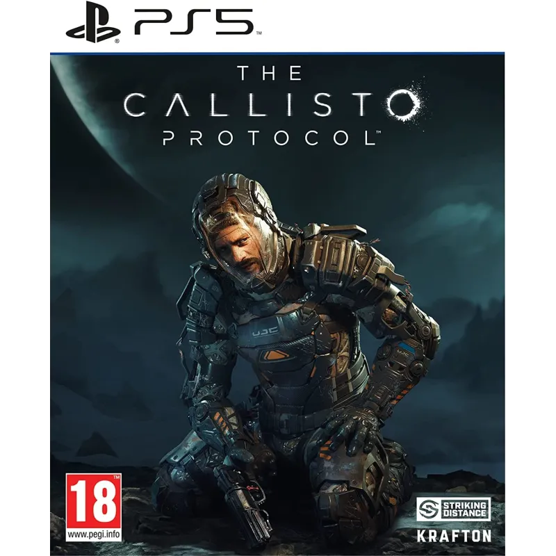 The Callisto Protocol PS5