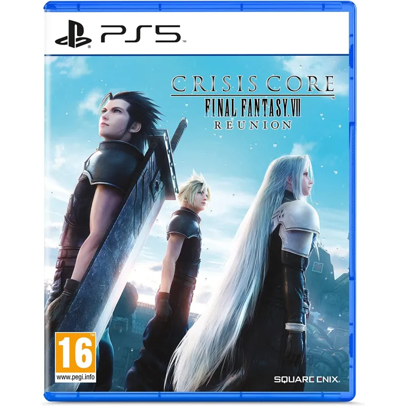 CRISIS CORE – FINAL FANTASY VII – REUNION PS5