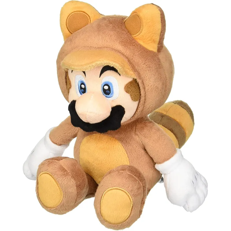 Mario Super Mario 3D Land - Mario Tanooki - M (Sanei)