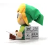 Legend of Zelda Stuffed Toy: Link Plush - 7.5" Sanei
