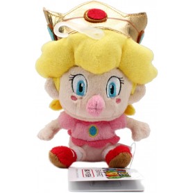 Super Mario Plush - Baby Peach - Nintendo