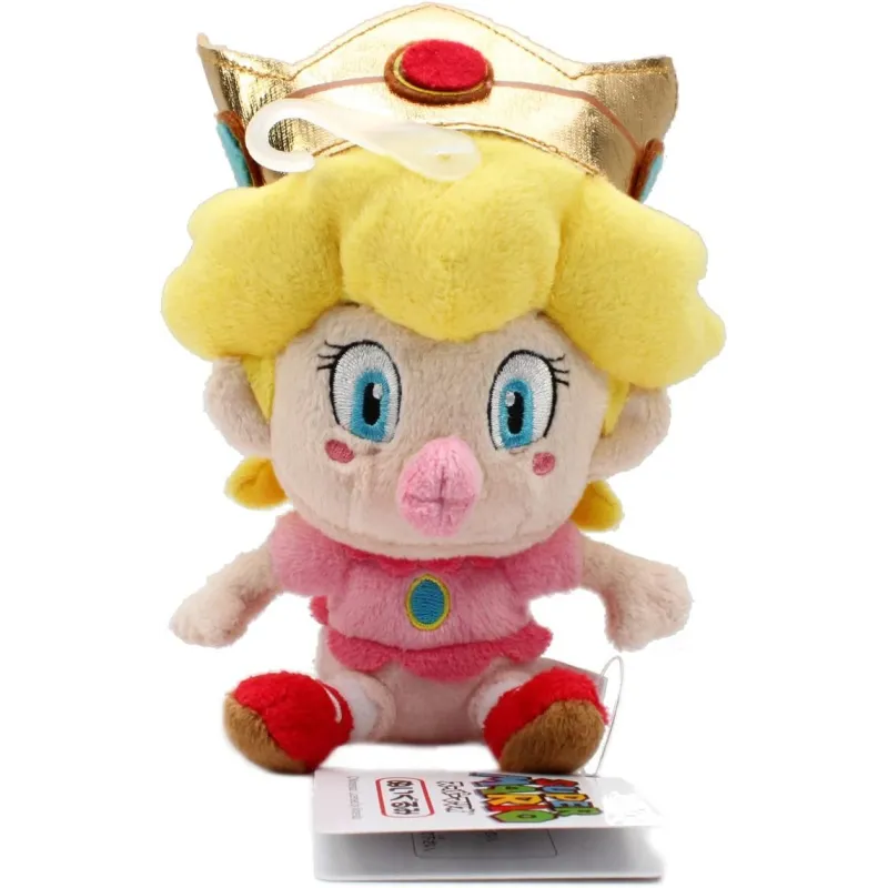 Super Mario Plush - Baby Peach - Nintendo