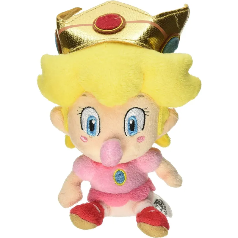 Super Mario Plush - Baby Peach - Nintendo