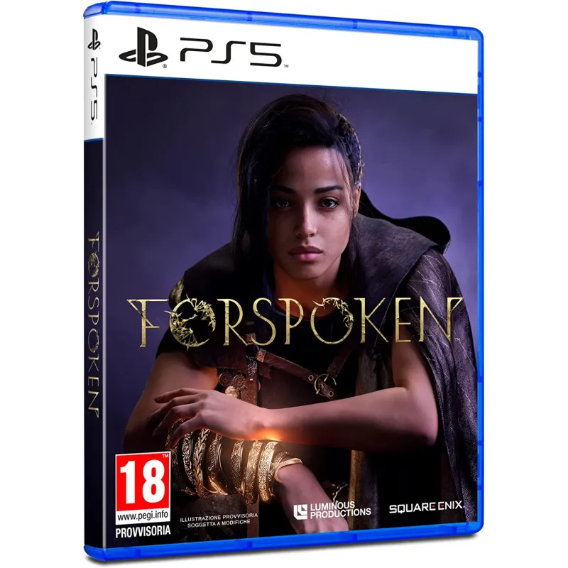 Forspoken - PlayStation 5
