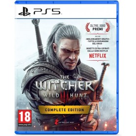 The Witcher 3: Wild Hunt – Complete Edition PS5