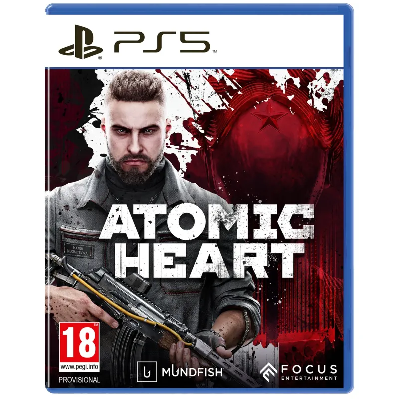 ATOMIC HEART PS5
