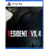 RESIDENT EVIL 4 PS5